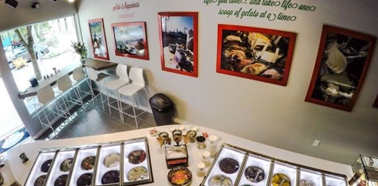 Italian Gelato Shop to open on Delray Beach’s Atlantic Avenue