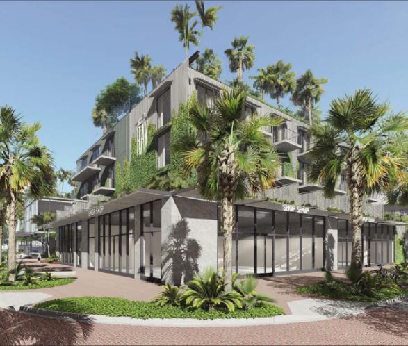 Delray Beach to consider plan for hotel in trendy neighborhood