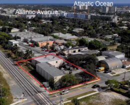 Warehouse For Sale Delray Beach FL – SOLD