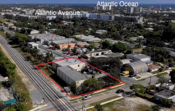 Warehouse For Sale Delray Beach FL – SOLD
