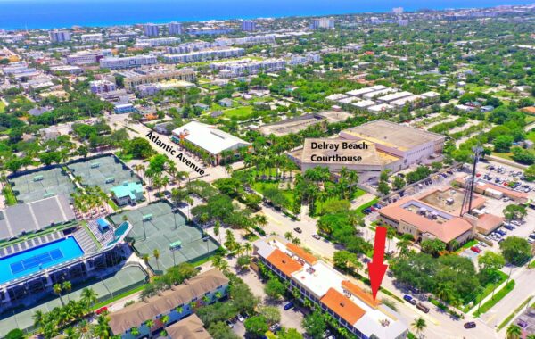 Downtown Delray Office Bldg – SOLD